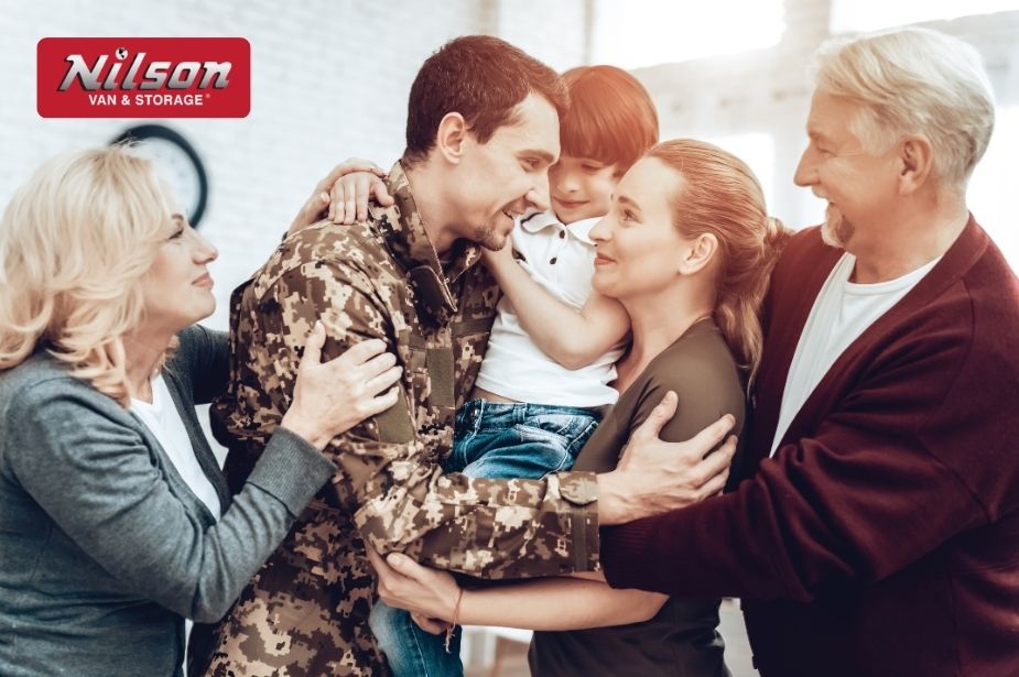 Military Family Relocation in Bluffton, SC