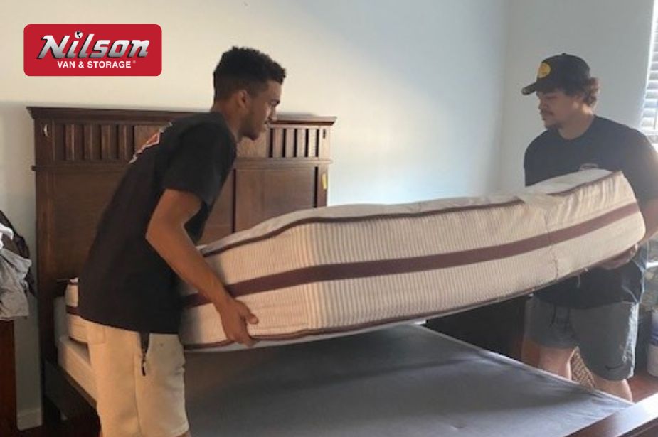 Professional Home Movers - Nilson Van and Storage