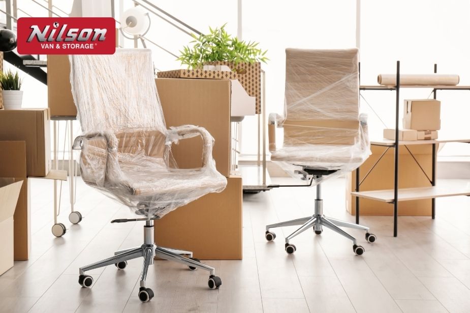 Corporate Employee Relocation Services in Bluffton, SC - Nilson Van and Storage