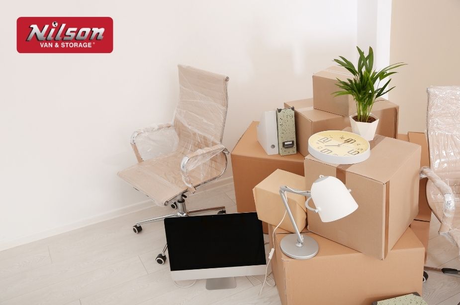 Corporate Employee Relocation Services in Blythewood, SC - Nilson Van and Storage