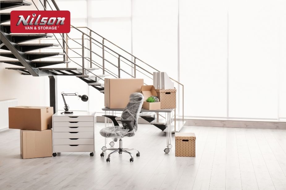 Corporate Employee Relocation Services in Camden, SC - Nilson Van and Storage