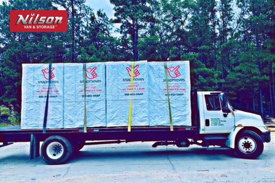 Corporate Employee Relocation Services in Cayce, SC - Nilson Van and Storage