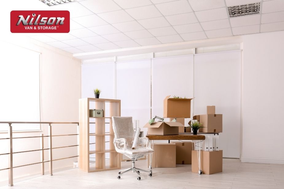 Corporate Employee Relocation Services in Dalzell, SC - Nilson Van and Storage