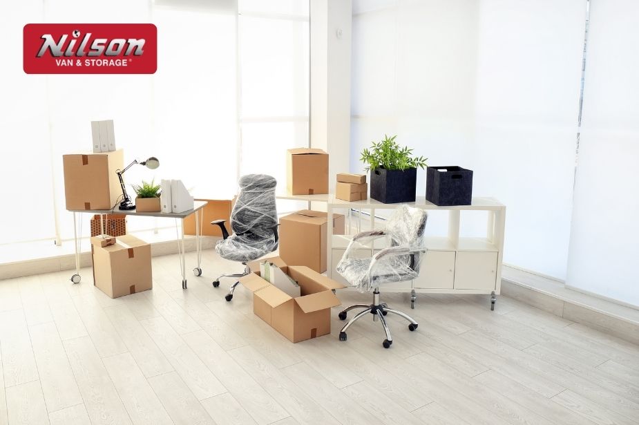 Corporate Employee Relocation Services in East Sumter, SC - Nilson Van and Storage