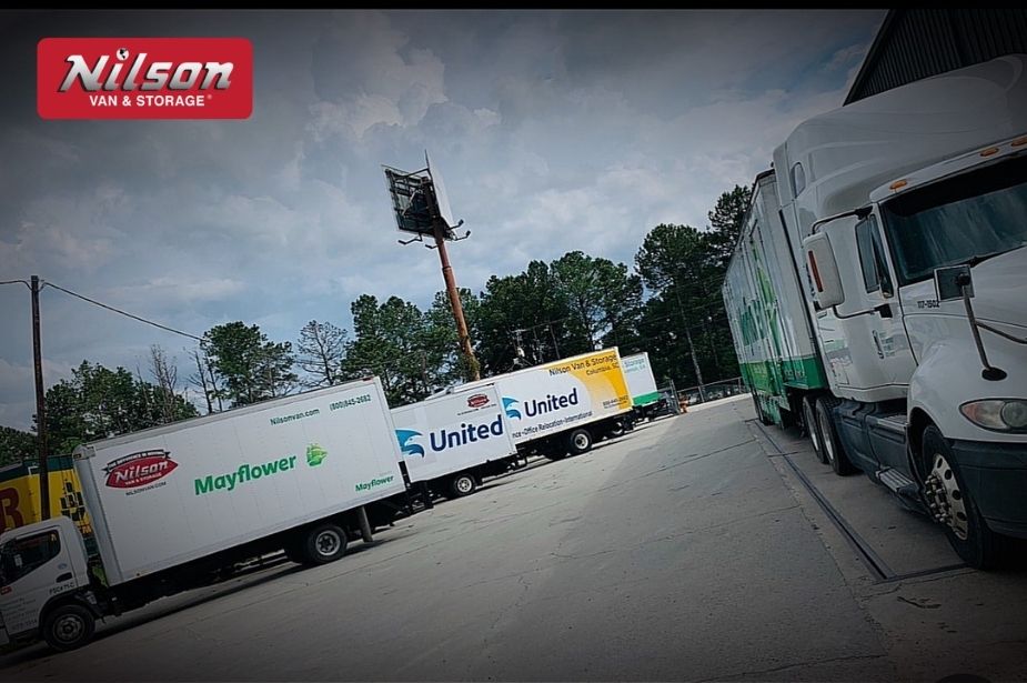 Corporate Employee Relocation Services in Goose Creek, SC - Nilson Van and Storage