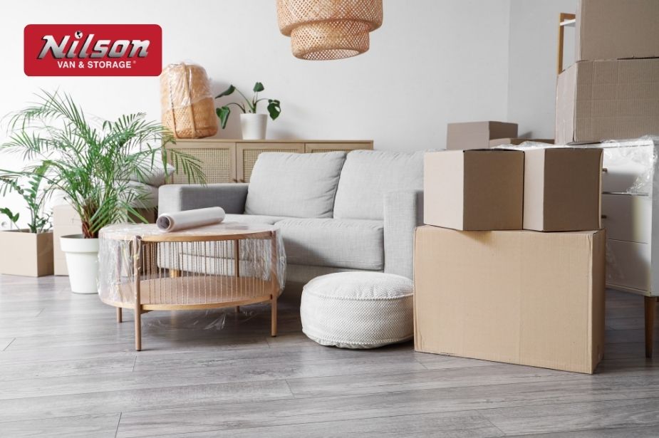 Corporate Employee Relocation Services in Lexington, SC - Nilson Van and Storage