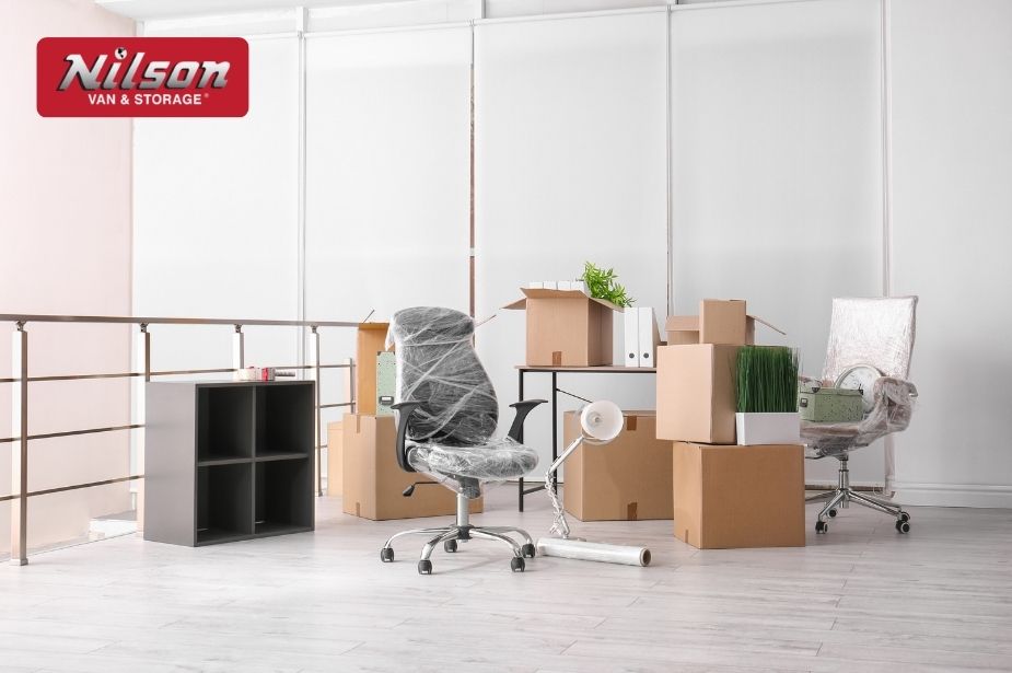 Corporate Employee Relocation Services in Mount Pleasant, SC - Nilson Van and Storage