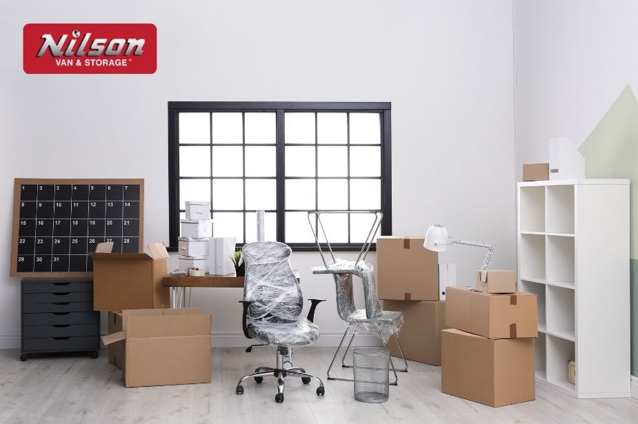Corporate Employee Relocation Services in North Charleston, SC - Nilson Van and Storage