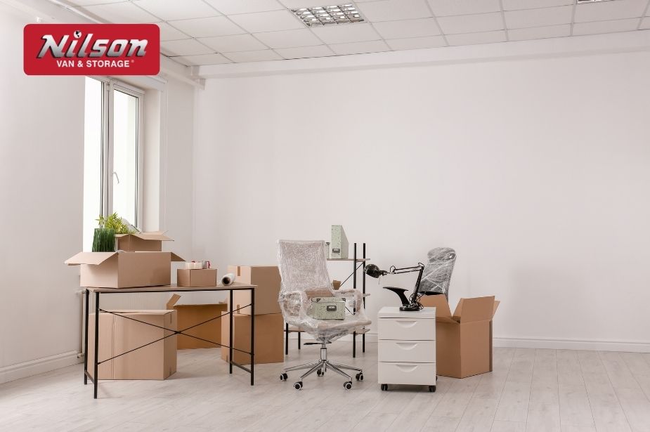 Corporate Employee Relocation Services in Pinewood, SC - Nilson Van and Storage