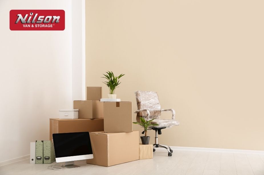 Corporate Employee Relocation Services in Summerville, SC - Nilson Van and Storage
