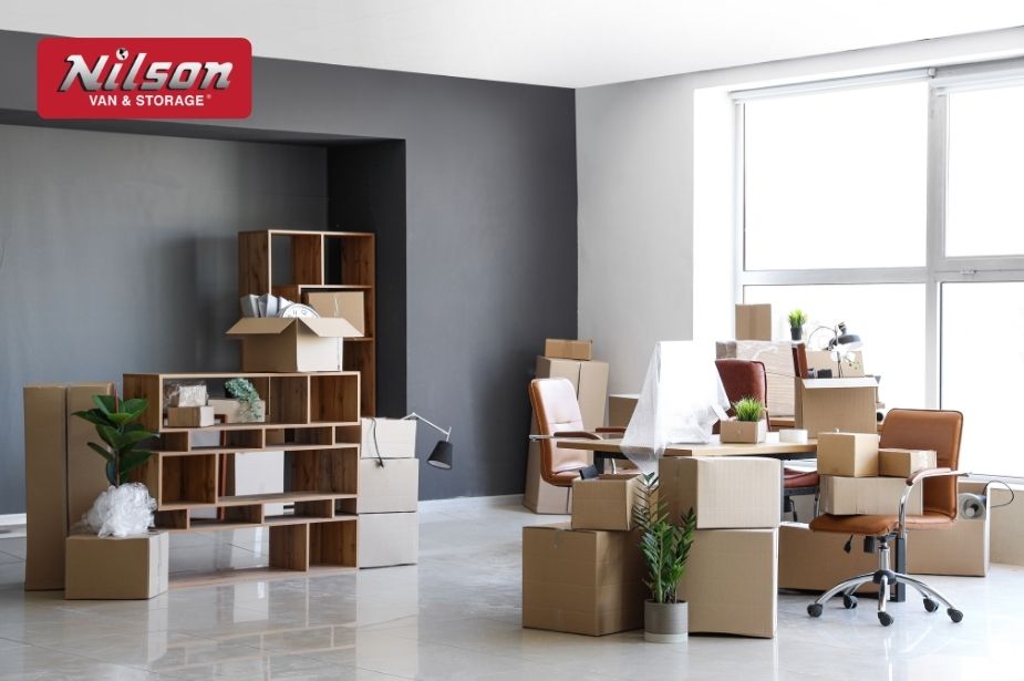 Corporate Employee Relocation Services in Tybee Island, GA - Nilson Van and Storage