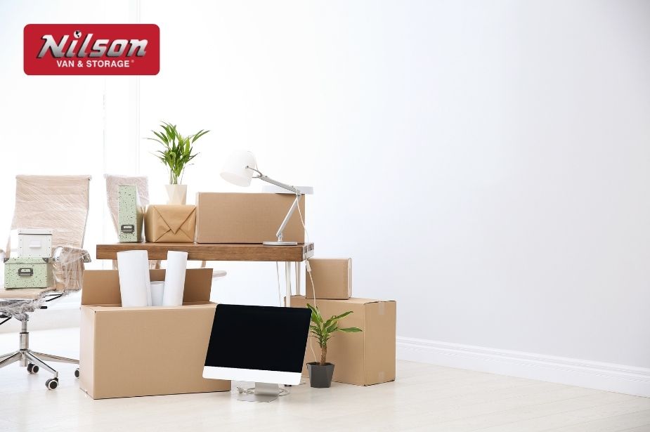 Corporate Employee Relocation Services in West Columbia, SC - Nilson Van and Storage