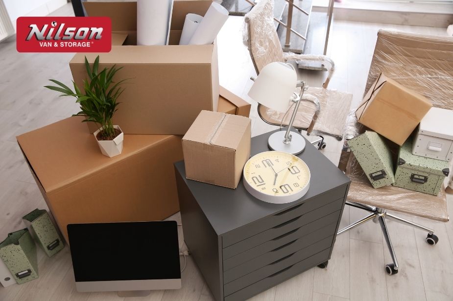 Corporate Relocation Services in Bluffton, SC - Nilson Van and Storage