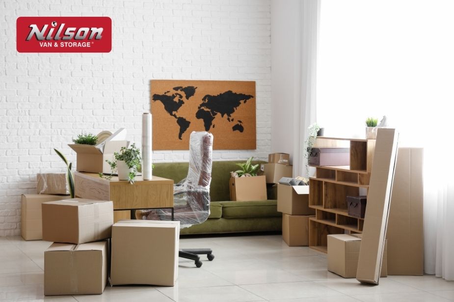 Corporate Relocation Services in Camden, SC - Nilson Van and Storage