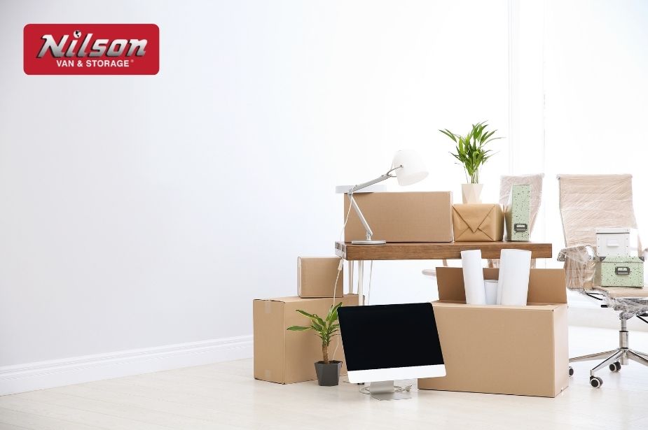 Corporate Relocation Services in East Sumter, SC - Nilson Van and Storage