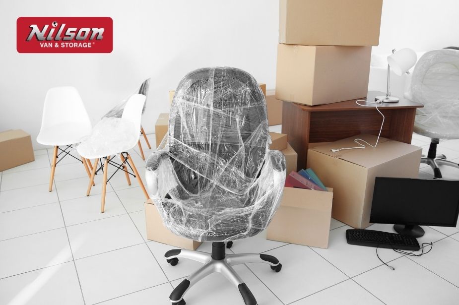 Corporate Relocation Services in Mount Pleasant, SC - Nilson Van and Storage