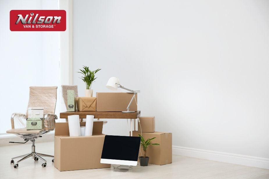 Corporate Relocation Services in Pinewood, SC - Nilson Van and Storage