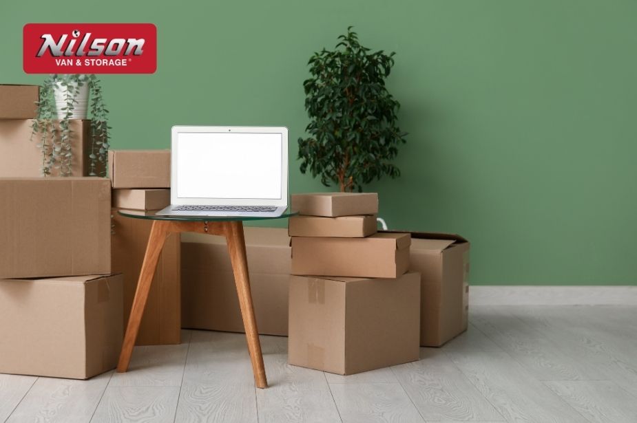 Corporate Relocation Services in Pooler, GA - Nilson Van and Storage