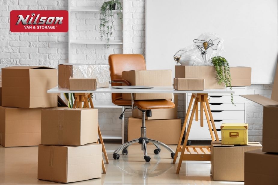 Corporate Relocation Services in Richmond Hill, GA - Nilson Van and Storage