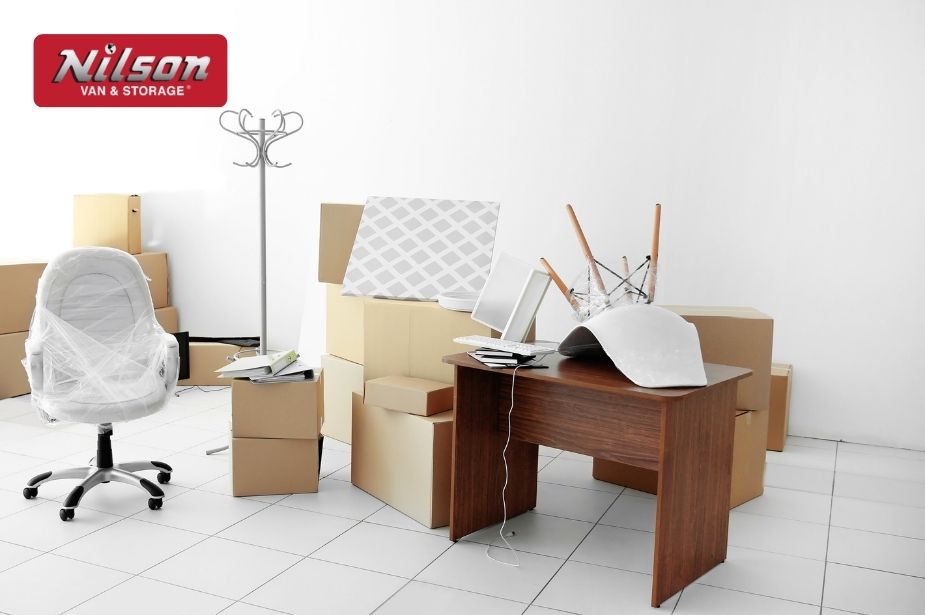 Corporate Relocation Services in Summerville, SC - Nilson Van and Storage