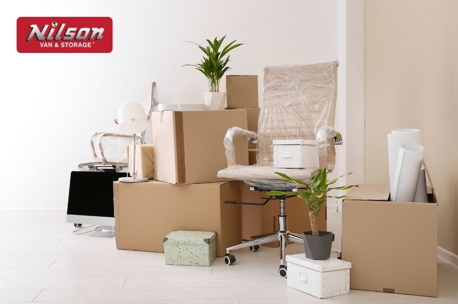Corporate Relocation Services in Tybee Island, GA - Nilson Van and Storage