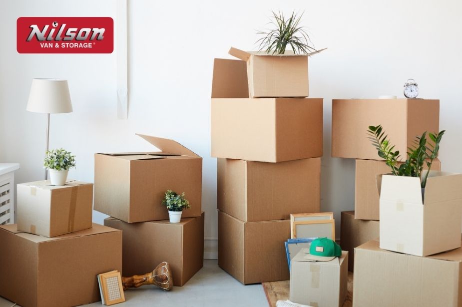 Electronics Moving Services in Blythewood, SC - Nilson Van and Storage