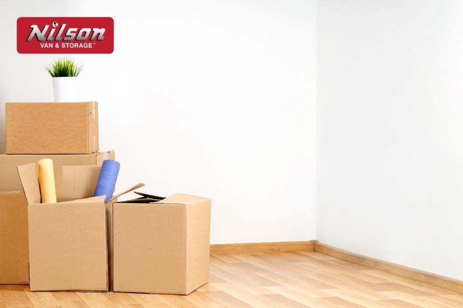 Electronics Moving Services in East Sumter, SC - Nilson Van and Storage