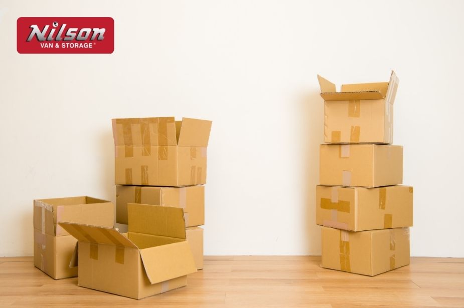 Electronics Moving Services in Garden City, GA - Nilson Van and Storage