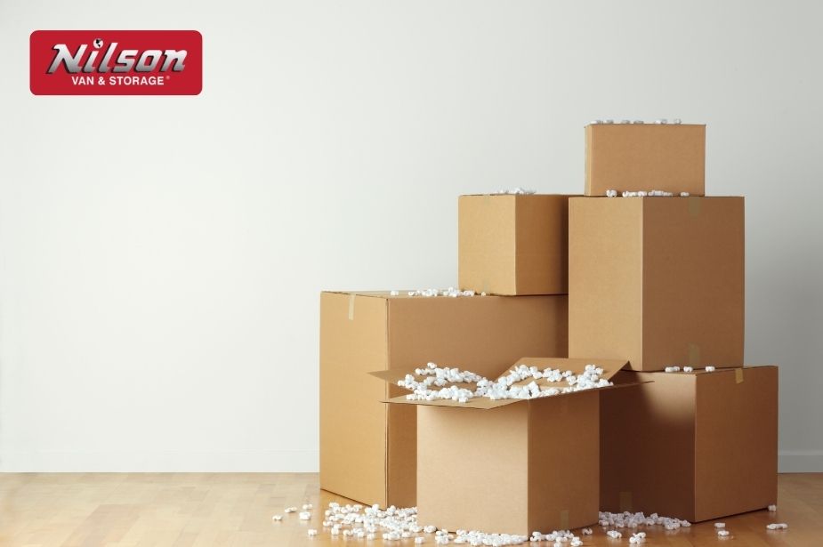 Electronics Moving Services in Irmo, SC - Nilson Van and Storage