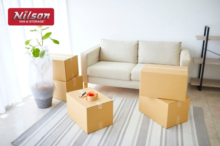 Electronics Moving Services in Lexington, SC - Nilson Van and Storage