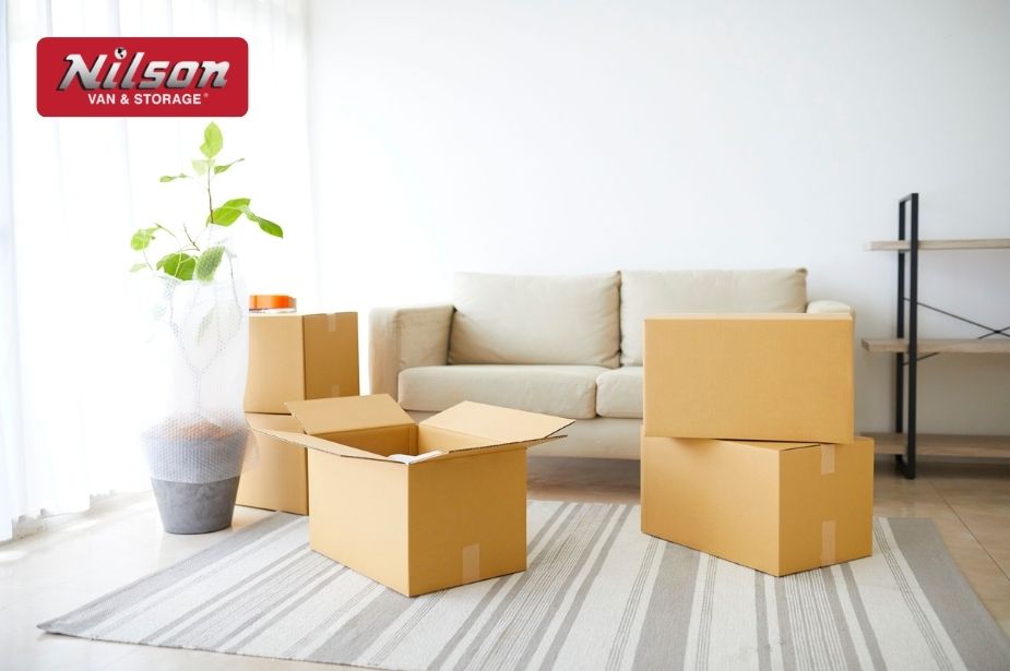 Electronics Moving Services in Mount Pleasant, SC - Nilson Van and Storage