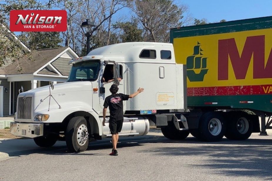Electronics Moving Services in North Charleston, SC - Nilson Van and Storage