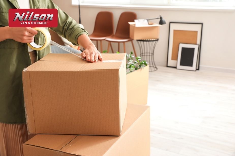 Electronics Moving Services in Summerville, SC - Nilson Van and Storage