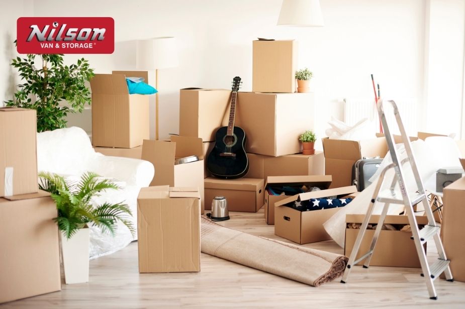 Full Packing Moving Services in Bluffton, SC - Nilson Van and Storage