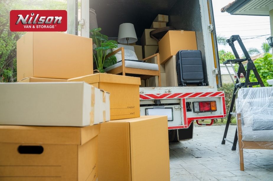 Full Packing Moving Services in Blythewood, SC - Nilson Van and Storage