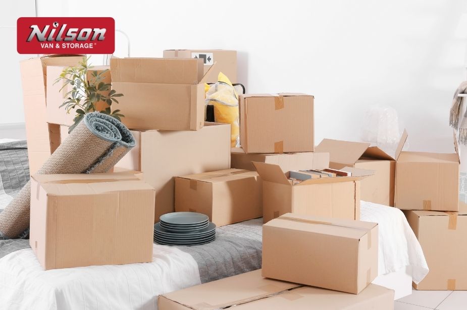 Full Packing Moving Services in Dalzell, SC - Nilson Van and Storage