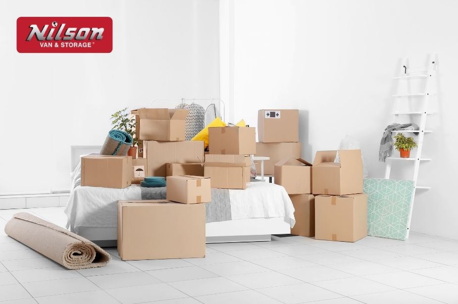 Full Packing Moving Services in East Sumter, SC - Nilson Van and Storage