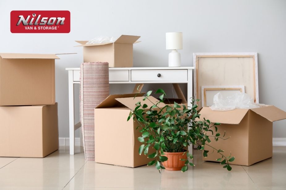 Full Packing Moving Services in Garden City, GA - Nilson Van and Storage