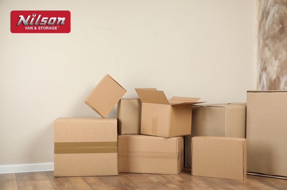 Full Packing Moving Services in Irmo, SC - Nilson Van and Storage