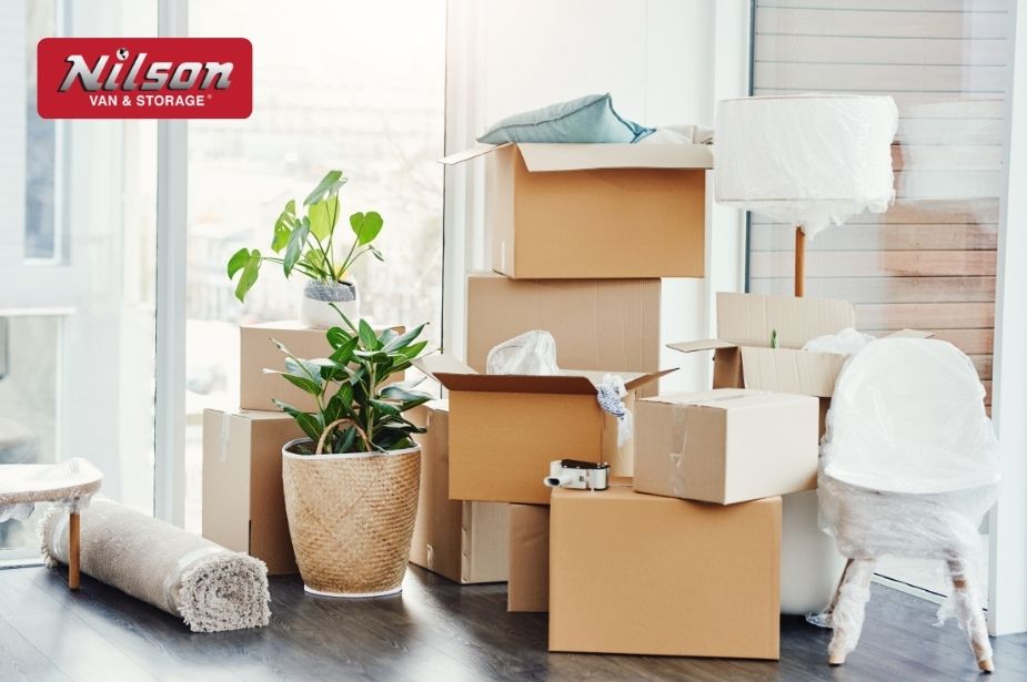 Full Packing Moving Services in Mount Pleasant, SC - Nilson Van and Storage