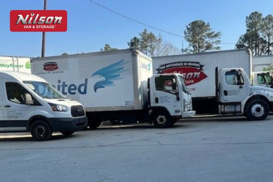 Full Packing Moving Services in Pinewood, SC - Nilson Van and Storage
