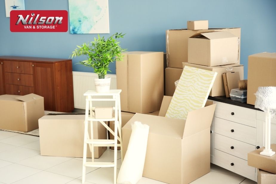 Full Packing Moving Services in Pooler, GA - Nilson Van and Storage