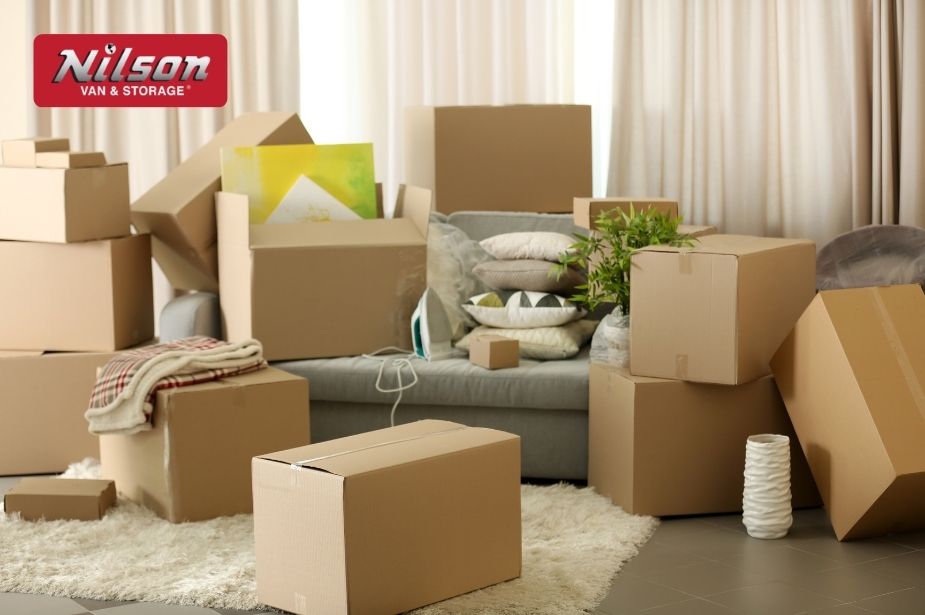 Full Packing Moving Services in Richmond Hill, GA - Nilson Van and Storage