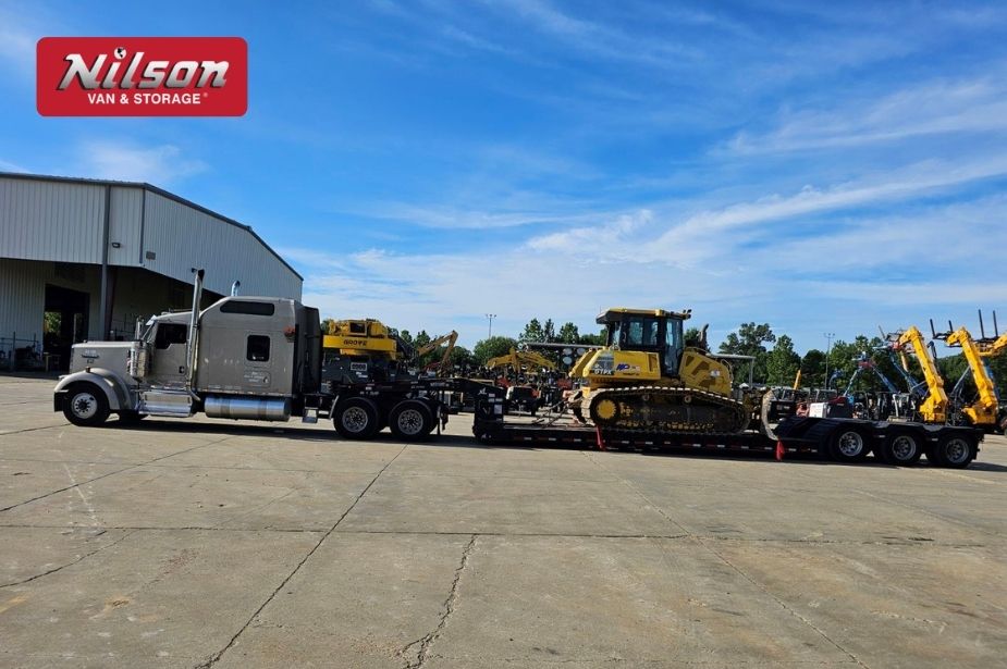 Full Packing Moving Services in Summerville, SC - Nilson Van and Storage