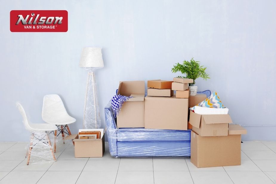 Government Office Relocation in Mount Pleasant, SC - Nilson Van and Storage