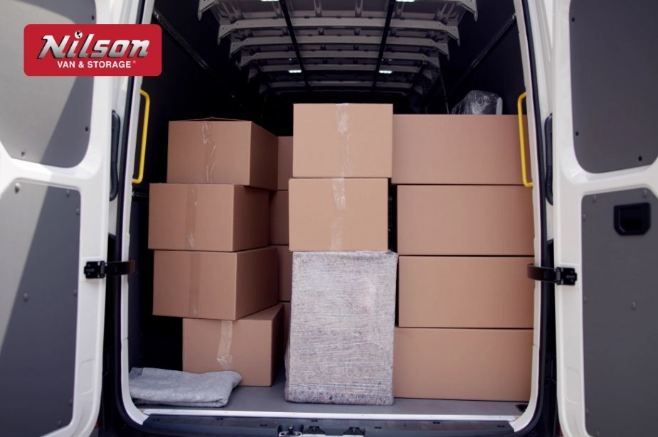 Government Office Relocation in Pinewood, SC - Nilson Van and Storage