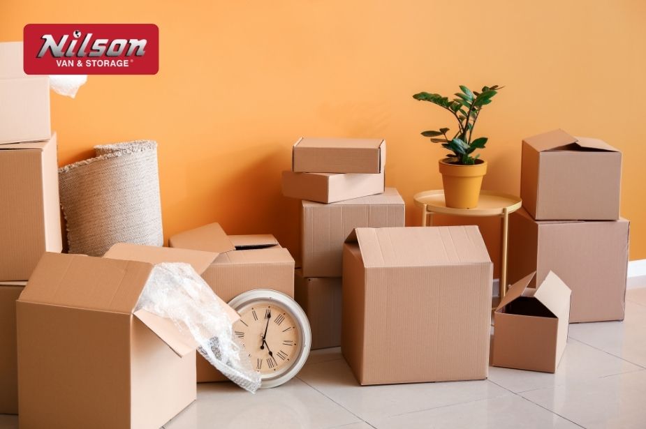 Government Office Relocation in Pooler, GA - Nilson Van and Storage