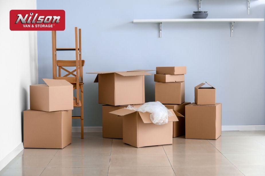 Government Office Relocation in Richmond Hill, GA - Nilson Van and Storage