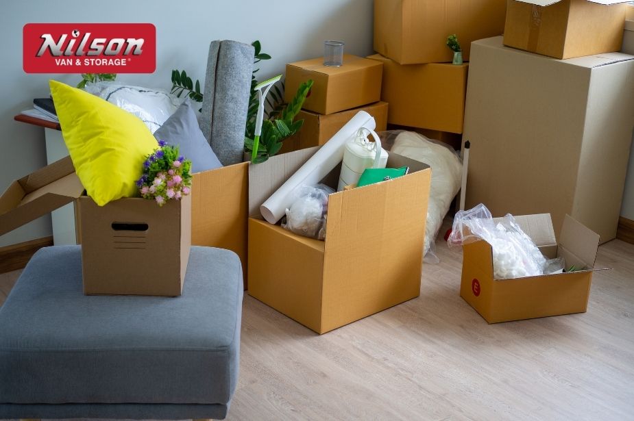 Government Office Relocation in Tybee Island, GA - Nilson Van and Storage