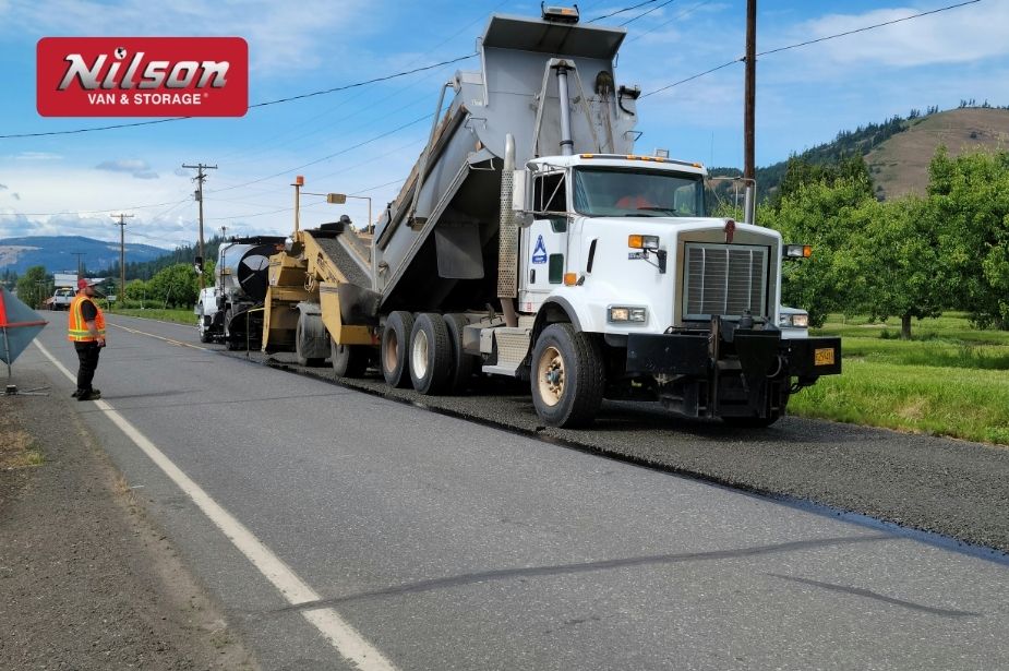 Lowboy Transport Services in Dalzell, SC - Nilson Van and Storage